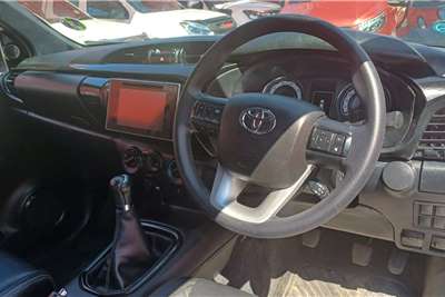 Used 2019 Toyota Hilux 2.8GD 6 Xtra cab Raider
