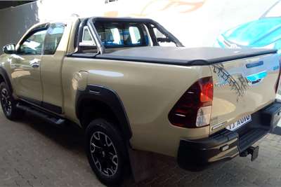 Used 2020 Toyota Hilux 2.8GD 6 Xtra cab Raider