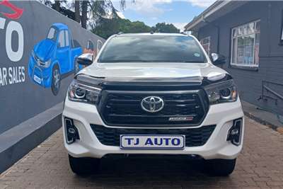 Used 2020 Toyota Hilux 2.8GD 6 Xtra cab Raider