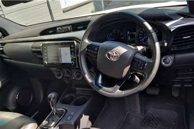 Used 2021 Toyota Hilux 2.8GD 6 Xtra cab Raider