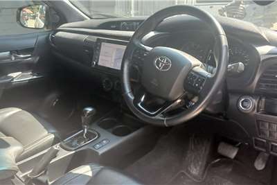 Used 2021 Toyota Hilux 2.8GD 6 Xtra cab Raider