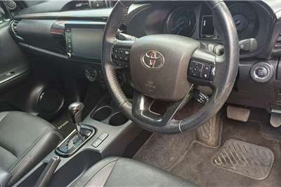 2022 Toyota Hilux Hilux 2.8GD-6 Xtra cab Raider