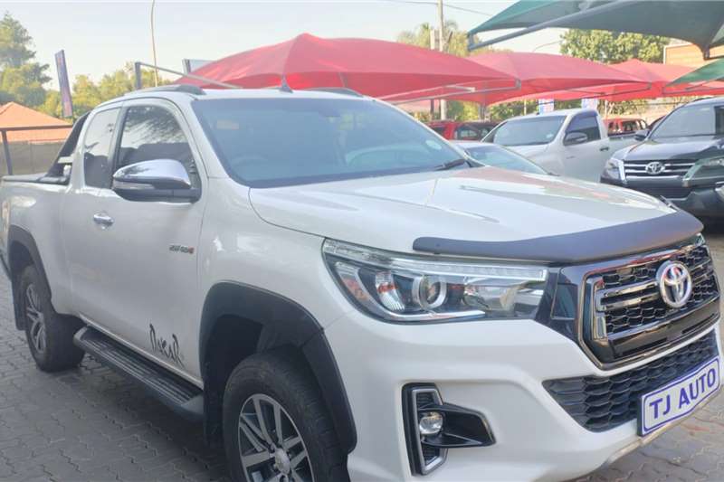 2019 Toyota Hilux