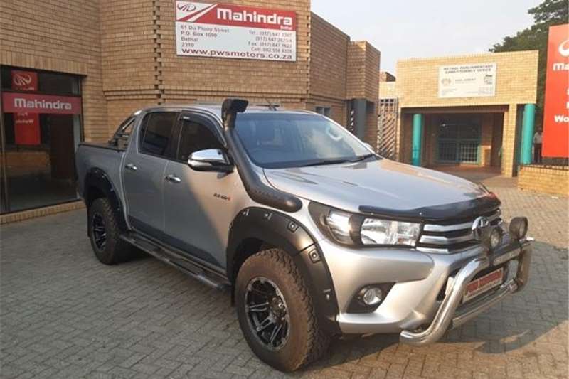 Toyota Hilux 2017