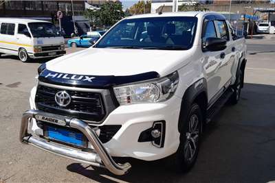 Used 2018 Toyota Hilux 