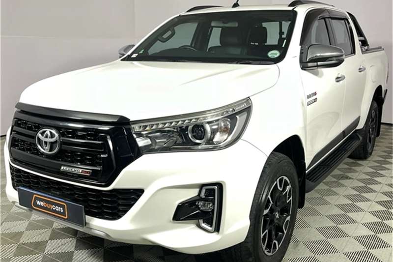 Used 2019 Toyota Hilux 