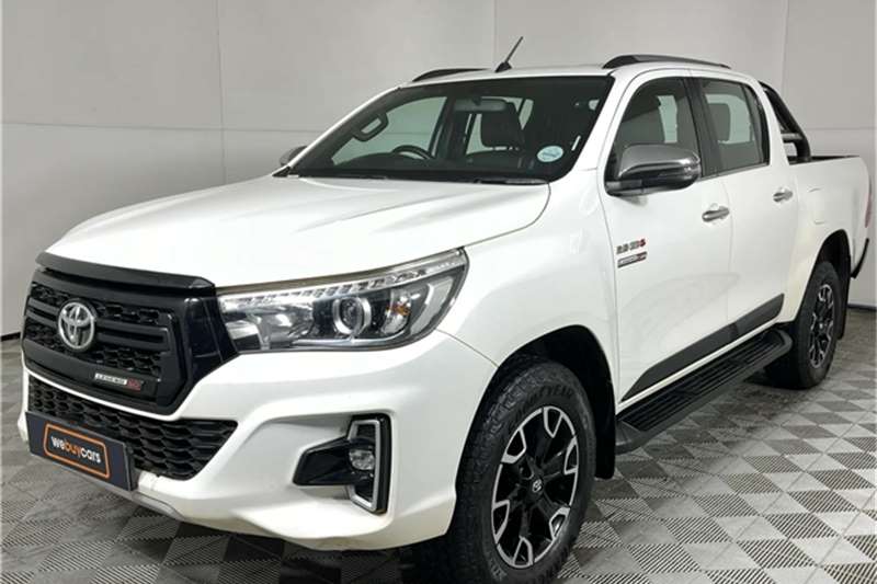 Used 2020 Toyota Hilux 