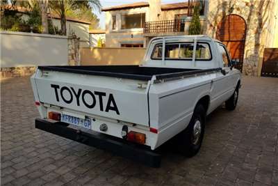 1980 Toyota Hilux 