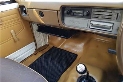  1980 Toyota Hilux 