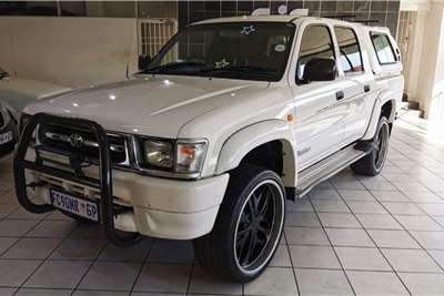  2001 Toyota Hilux 