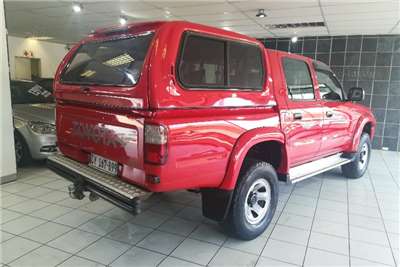  2001 Toyota Hilux 