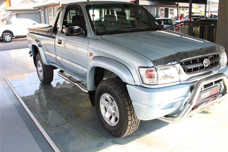 Used 2005 Toyota Hilux 
