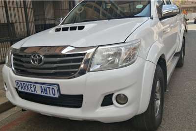  2009 Toyota Hilux 