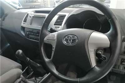  2013 Toyota Hilux 