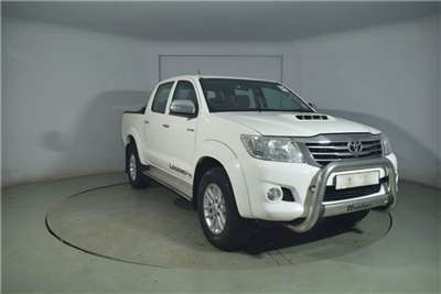  2013 Toyota Hilux 