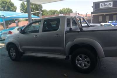  2011 Toyota Hilux 