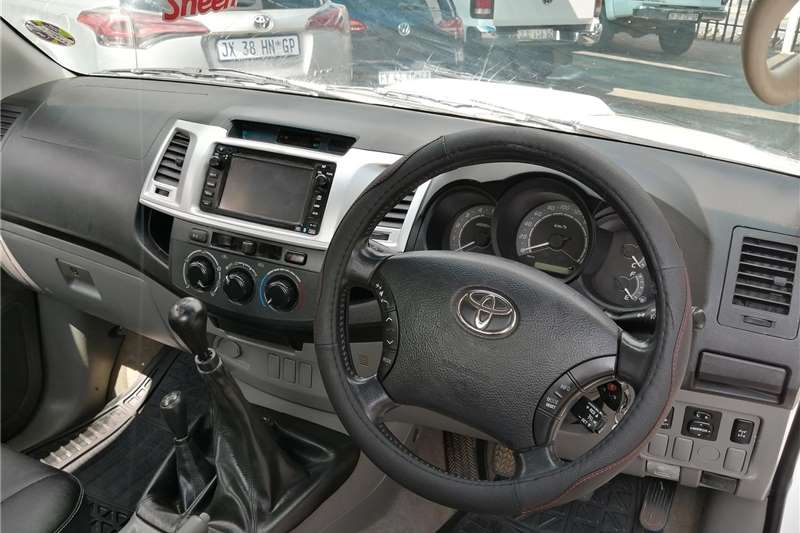 Used 2011 Toyota Hilux 