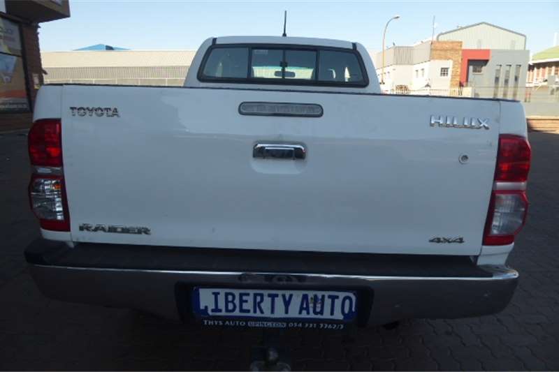 Used 2014 Toyota Hilux 