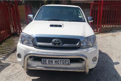  2005 Toyota Hilux 