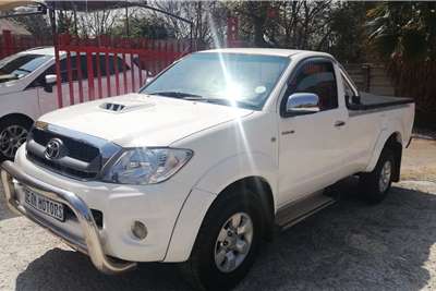  2005 Toyota Hilux 