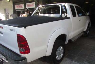  2011 Toyota Hilux 