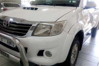  2011 Toyota Hilux 