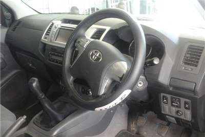  2012 Toyota Hilux 