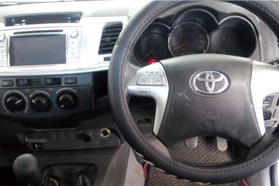  2013 Toyota Hilux 