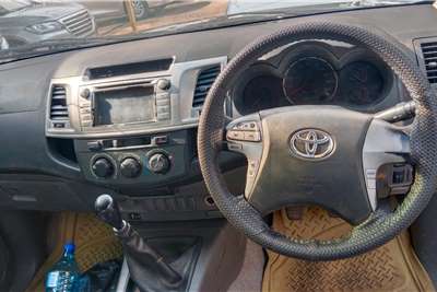 Used 2012 Toyota Hilux 