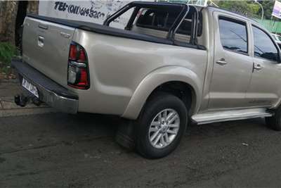 Used 2014 Toyota Hilux 