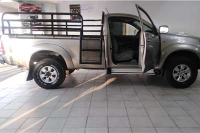  2011 Toyota Hilux 