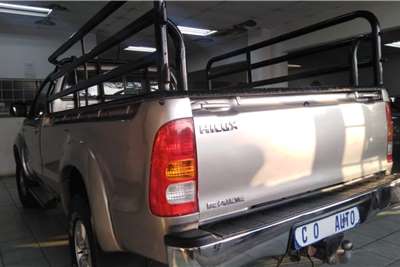  2011 Toyota Hilux 