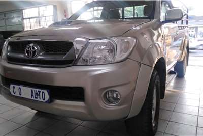  2011 Toyota Hilux 