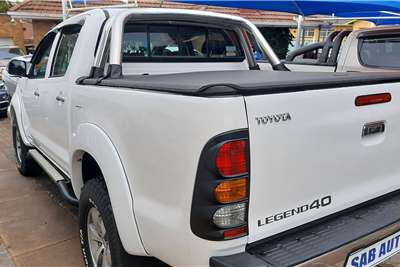  2006 Toyota Hilux Hilux 3.0D-4D 4x4 Raider