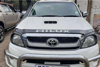  2006 Toyota Hilux Hilux 3.0D-4D 4x4 Raider