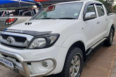  2006 Toyota Hilux Hilux 3.0D-4D 4x4 Raider