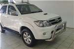  2007 Toyota Hilux Hilux 3.0D-4D 4x4 Raider