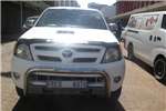  2007 Toyota Hilux Hilux 3.0D-4D 4x4 Raider