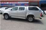  2007 Toyota Hilux Hilux 3.0D-4D 4x4 Raider