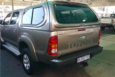  2007 Toyota Hilux Hilux 3.0D-4D 4x4 Raider