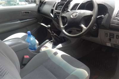  2007 Toyota Hilux Hilux 3.0D-4D 4x4 Raider