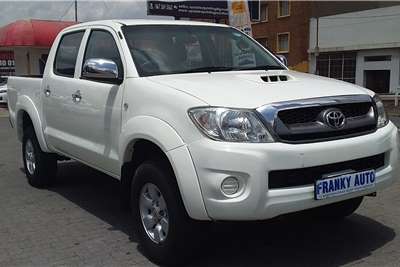  2007 Toyota Hilux Hilux 3.0D-4D 4x4 Raider