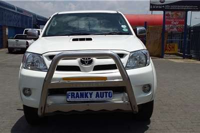  2007 Toyota Hilux Hilux 3.0D-4D 4x4 Raider