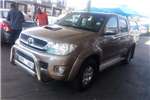  2008 Toyota Hilux Hilux 3.0D-4D 4x4 Raider