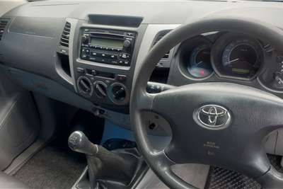  2008 Toyota Hilux Hilux 3.0D-4D 4x4 Raider