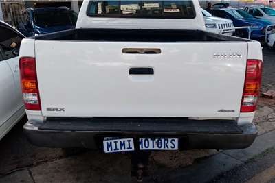  2008 Toyota Hilux Hilux 3.0D-4D 4x4 Raider