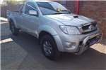  2009 Toyota Hilux Hilux 3.0D-4D 4x4 Raider