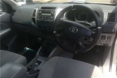  2009 Toyota Hilux Hilux 3.0D-4D 4x4 Raider