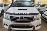  2009 Toyota Hilux Hilux 3.0D-4D 4x4 Raider