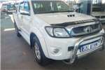  2010 Toyota Hilux Hilux 3.0D-4D 4x4 Raider